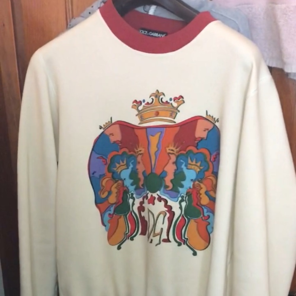 Dolce & Gabbana Sweatshirt